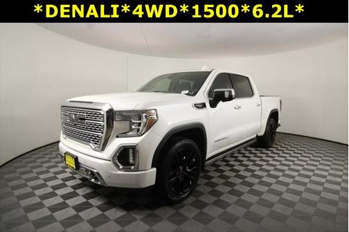 2020 GMC Sierra 1500 Denali
