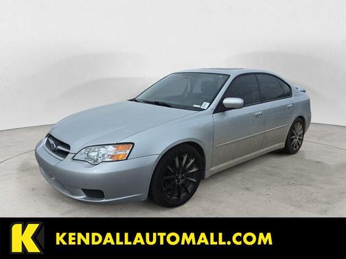 2006 Subaru Legacy Base