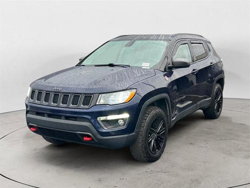 2020 Jeep Compass Trailhawk