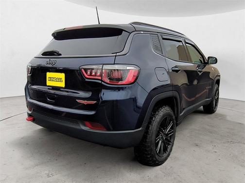 2020 Jeep Compass Trailhawk