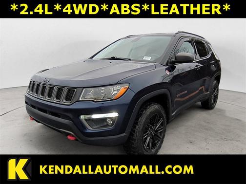 2020 Jeep Compass Trailhawk