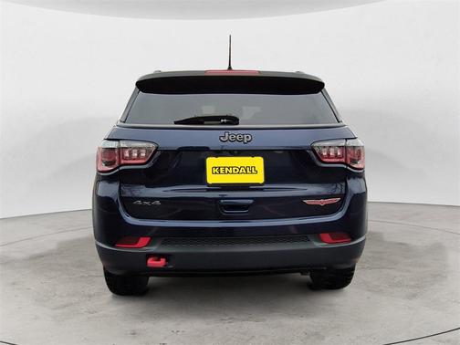 2020 Jeep Compass Trailhawk