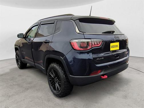 2020 Jeep Compass Trailhawk