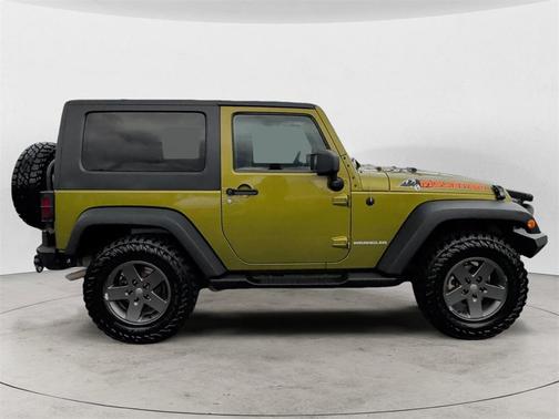 2010 Jeep Wrangler Sport