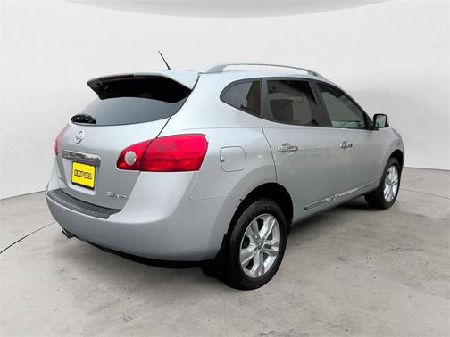 2012 Nissan Rogue SV