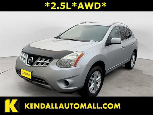 2012 Nissan Rogue SV