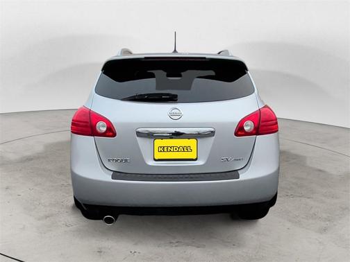 2012 Nissan Rogue SV