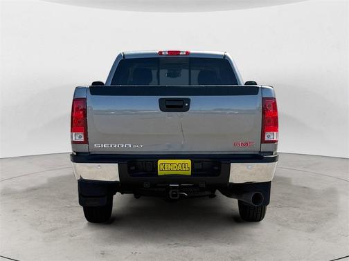 2008 GMC Sierra 2500 SLT H/D Crew Cab