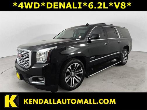 2020 GMC Yukon XL Denali