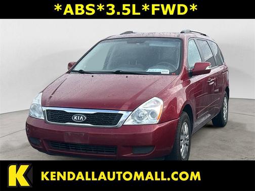 2012 Kia Sedona LX