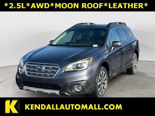 2016 Subaru Outback 2.5i Limited
