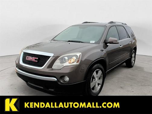 2012 GMC Acadia SLT-1