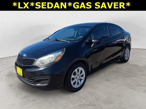 2013 Kia Rio LX