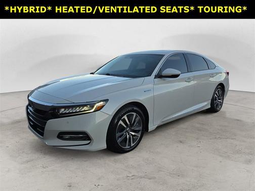 2019 Honda Accord Hybrid Touring
