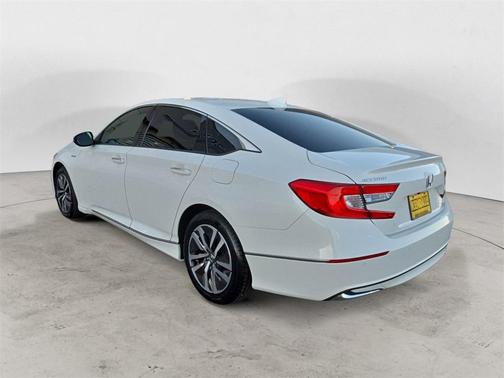 2019 Honda Accord Hybrid Touring