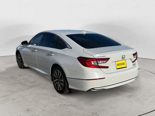 2019 Honda Accord Hybrid Touring