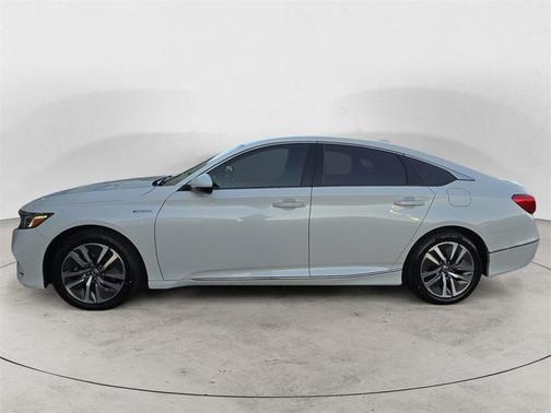 2019 Honda Accord Hybrid Touring