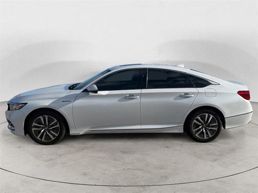 2019 Honda Accord Hybrid Touring
