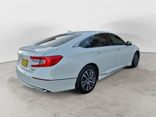 2019 Honda Accord Hybrid Touring