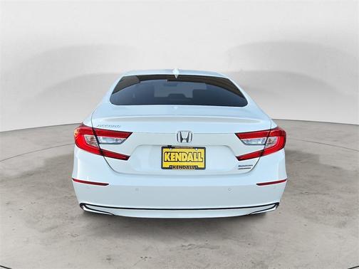 2019 Honda Accord Hybrid Touring