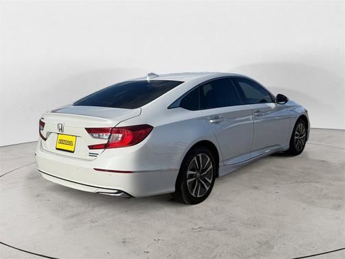 2019 Honda Accord Hybrid Touring