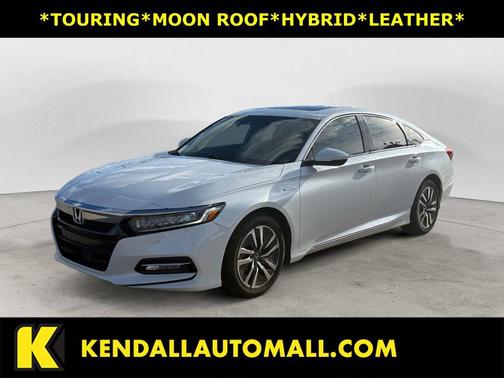 2019 Honda Accord Hybrid Touring