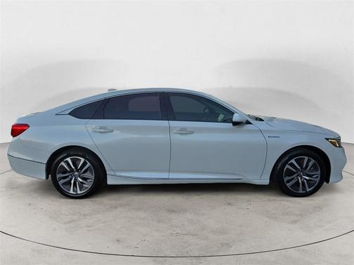 2019 Honda Accord Hybrid Touring