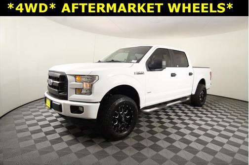 2016 Ford F-150 XL