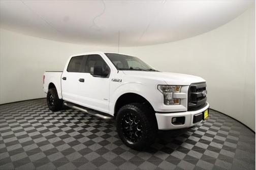 2016 Ford F-150 XL