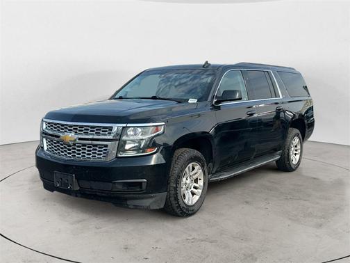 2015 Chevrolet Suburban 1500 LT