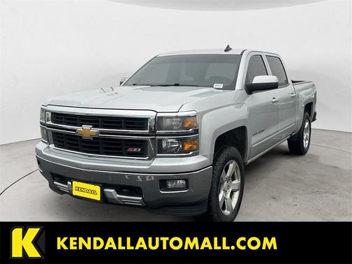 2015 Chevrolet Silverado 1500 2LT