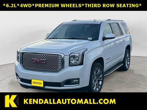2016 GMC Yukon Denali