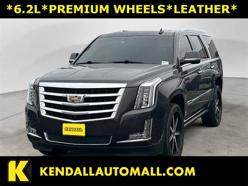 2016 Cadillac Escalade Premium