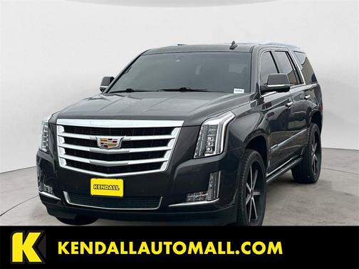 2016 Cadillac Escalade Premium