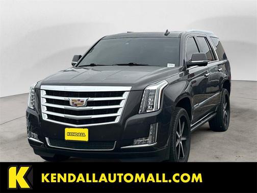 2016 Cadillac Escalade Premium