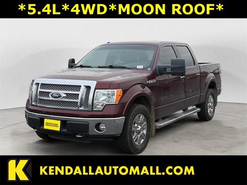 2010 Ford F-150 Lariat
