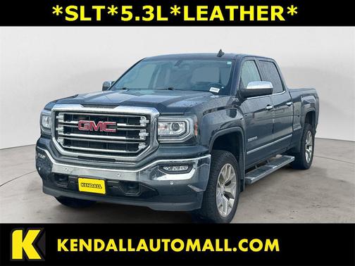 2017 GMC Sierra 1500 SLT