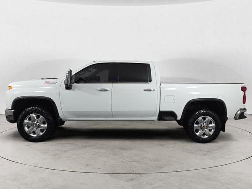 2022 Chevrolet Silverado 2500 LTZ