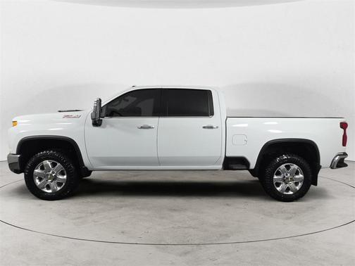 2022 Chevrolet Silverado 2500 LTZ
