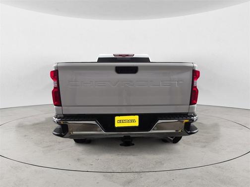 2022 Chevrolet Silverado 2500 LTZ