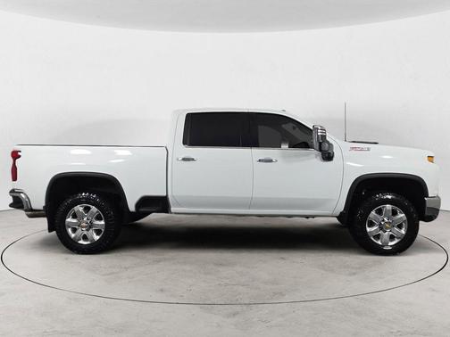 2022 Chevrolet Silverado 2500 LTZ