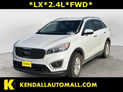 2018 Kia Sorento LX