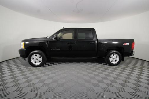 2012 Chevrolet Silverado 1500 LTZ