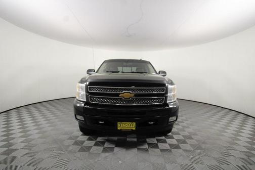 2012 Chevrolet Silverado 1500 LTZ