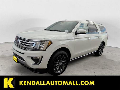 2021 Ford Expedition Max Limited