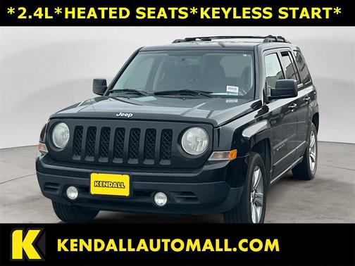 2014 Jeep Patriot Latitude