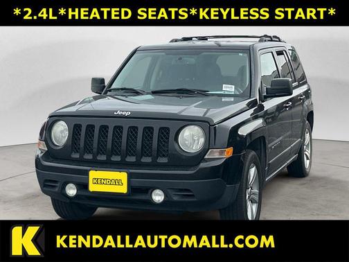 2014 Jeep Patriot Latitude