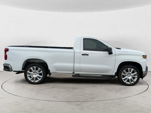 2020 Chevrolet Silverado 1500 WT