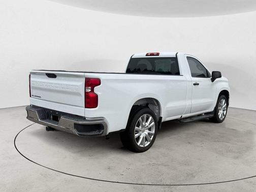 2020 Chevrolet Silverado 1500 WT