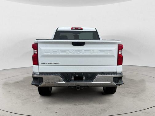 2020 Chevrolet Silverado 1500 WT